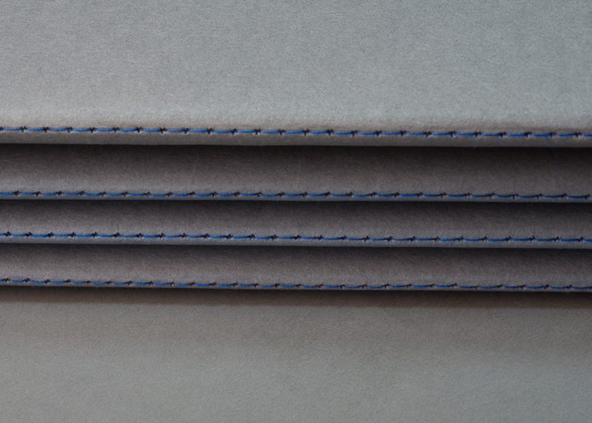 Encuadernación editorial cosido singer o zapatero Minke