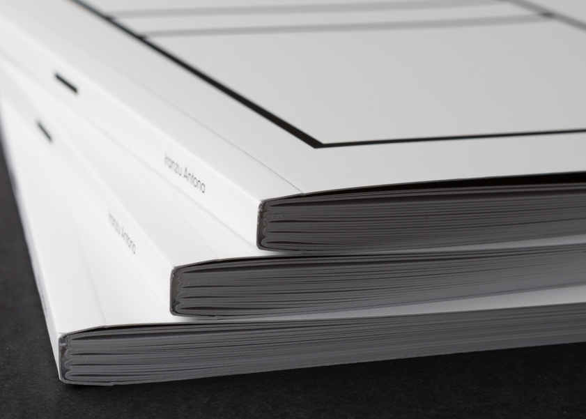 Encuadernación rústica o tapa blanda Minke