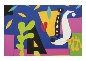 Fauvism póster de LetterArt